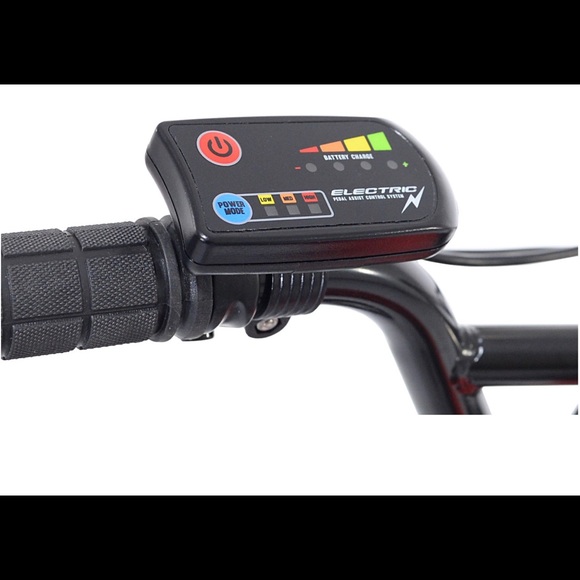 Kent 10in Torpedo Ebike - Picture 4 of 6